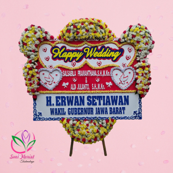 Happy Wedding - HW004