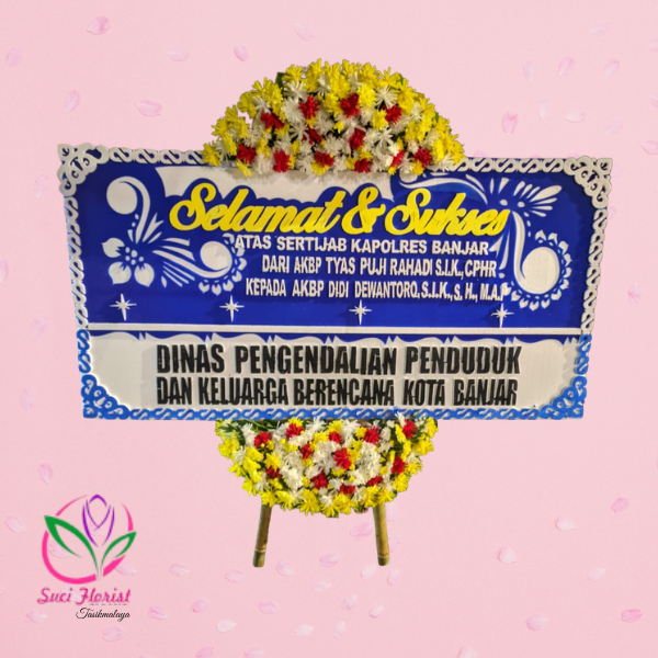 Selamat & Sukses - SS005