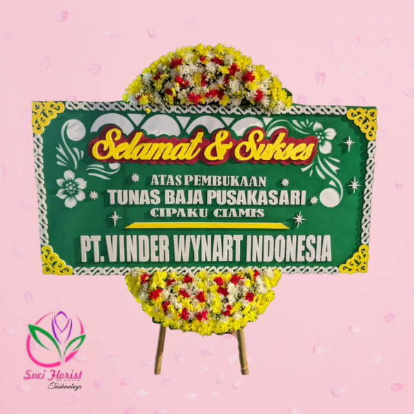 Selamat & Sukses - SS006