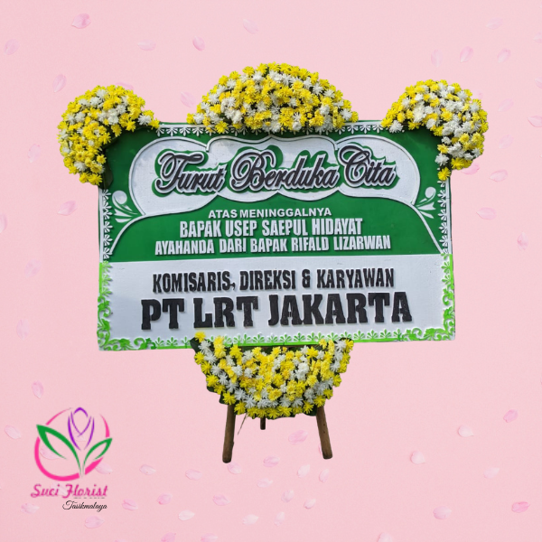 Turut Berduka Cita - TBC010