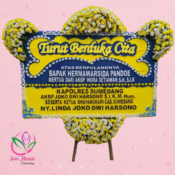 Turut Berduka Cita - TBC002